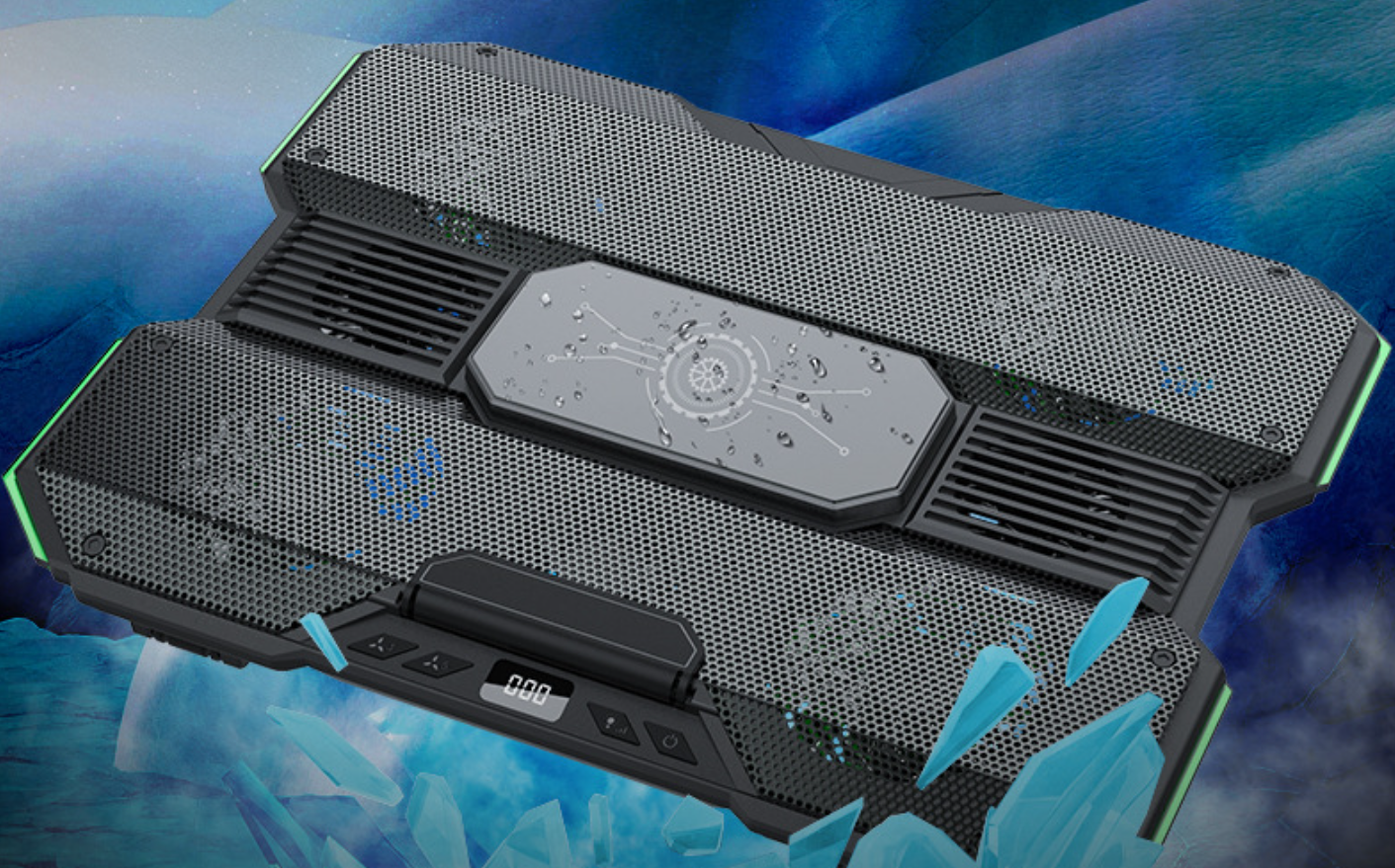 Unleashing Laptop Potential: The Marvel of Dual - Tech Cooling